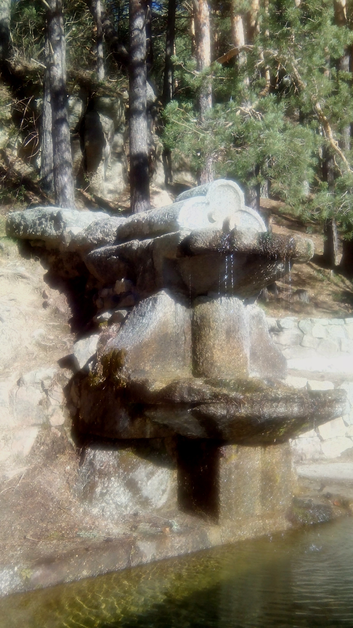 Tierra y agua